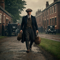 Peaky Blinders - X (Single)