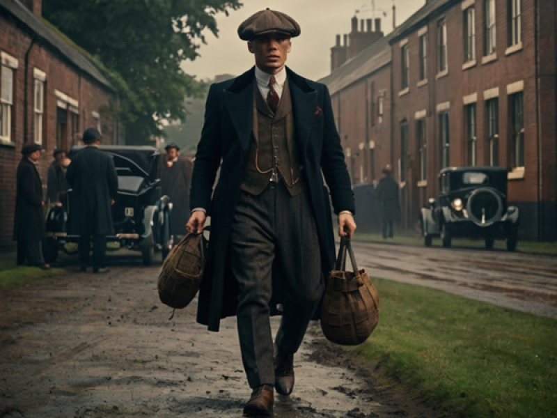 Peaky Blinders - X (Single)