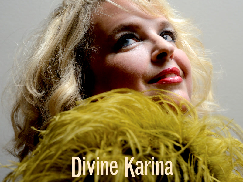 Divine Karina : The best of Karina Gauvin