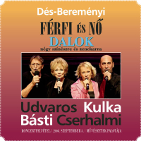 Dés-Bereményi: Férfi és Nö