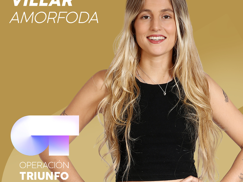 Amorfoda (Operacíon Triunfo 2018)