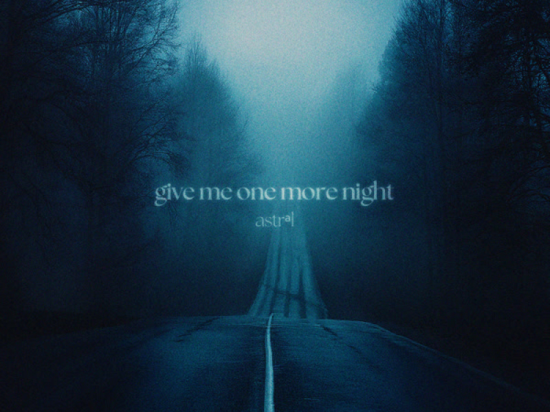 give me one more night (Single)