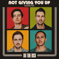 Not Giving You Up (Acoustic) (Single)