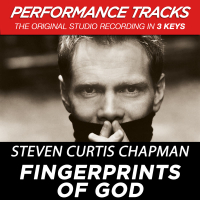 Fingerprints Of God (Performance Tracks) (Single)