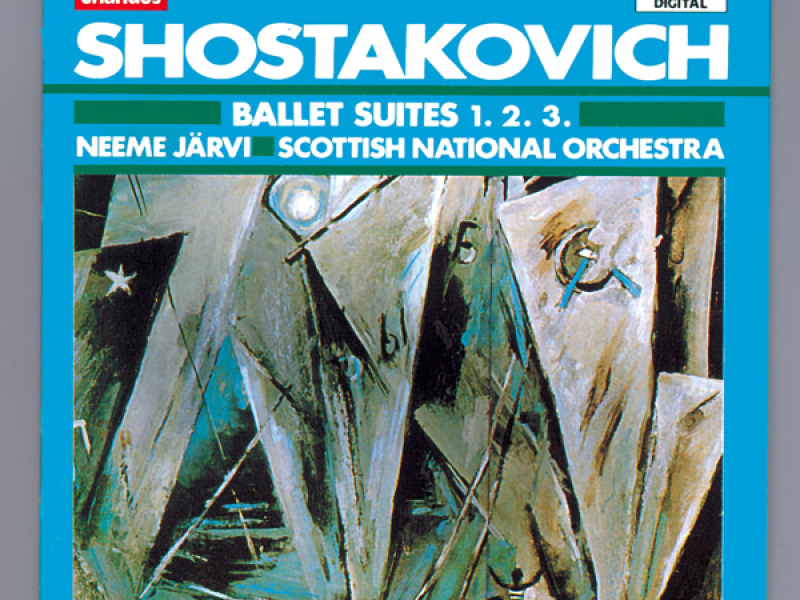 Shostakovich: Ballet Suites Nos. 1-3