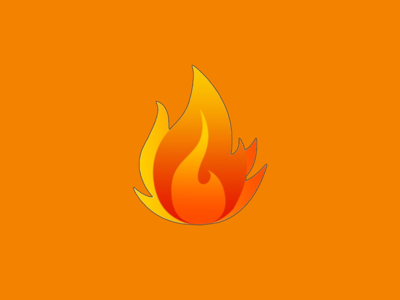 Flames (Hip-Hop Freestyle Beat) (Single)