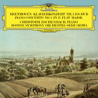 Beethoven: Symphony No.5 In C Minor, Op.67; Piano Concerto No.5 In E Flat Major Op.73 -