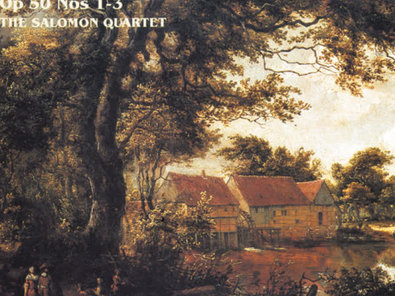 Haydn: Prussian Quartets, Op. 50 Nos. 1-3 (On Period Instruments)