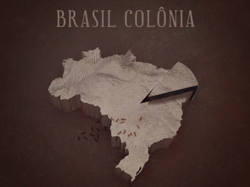 Brasil Colônia (Single)