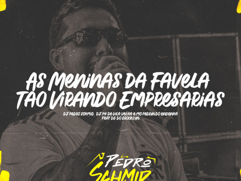 As Meninas da Favela Tão Virando Empresárias (Single)