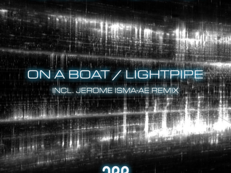 On A Boat / Lightpipe (Single)