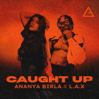 Caught Up (with L.A.X) (Single)