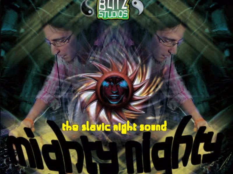 Mighty Nighty by Dharma Kaya: The Slavic Night Sound