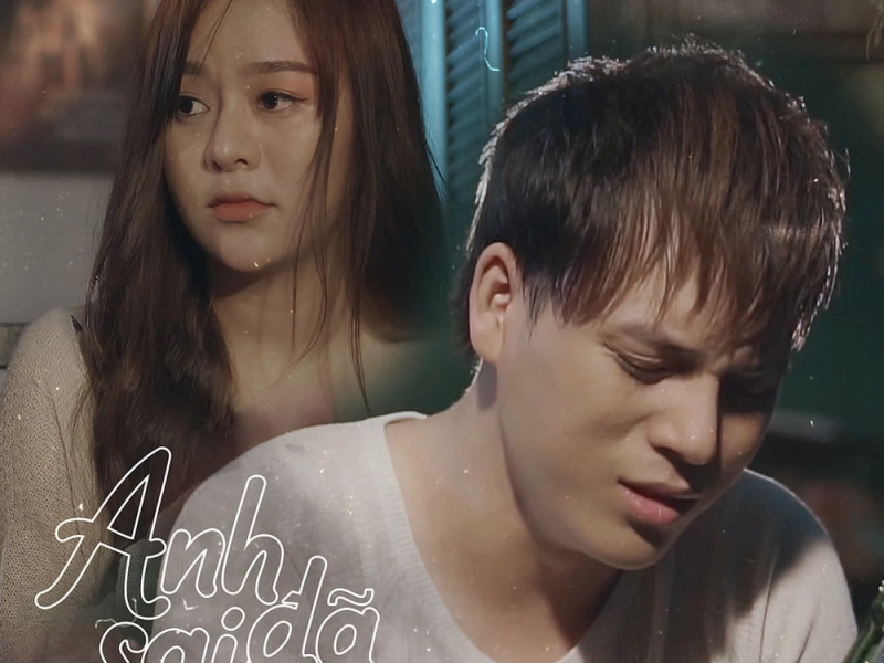 Anh Đã Sai Điều Gì (Beat) (Single)