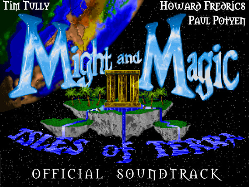 Might and Magic III: Isles of Terra: PC-9801 OPN (Official Game Soundtrack)