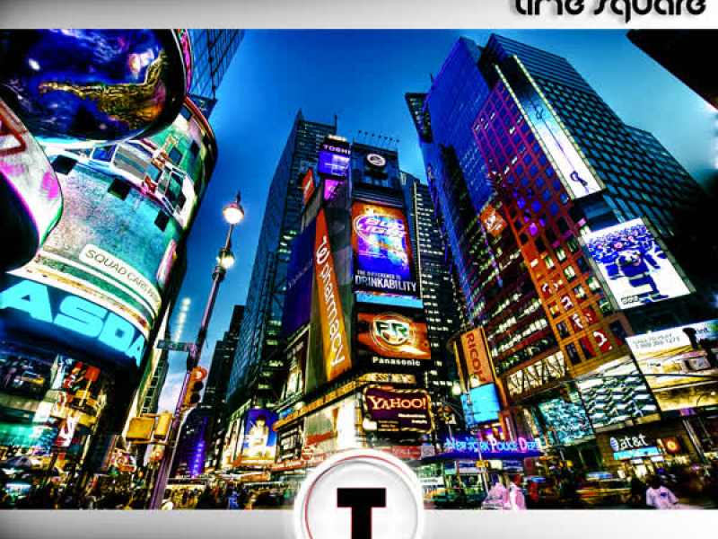 Time Square (EP)