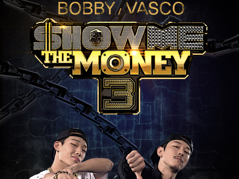 Show Me the Money3, Pt. 2 (EP)