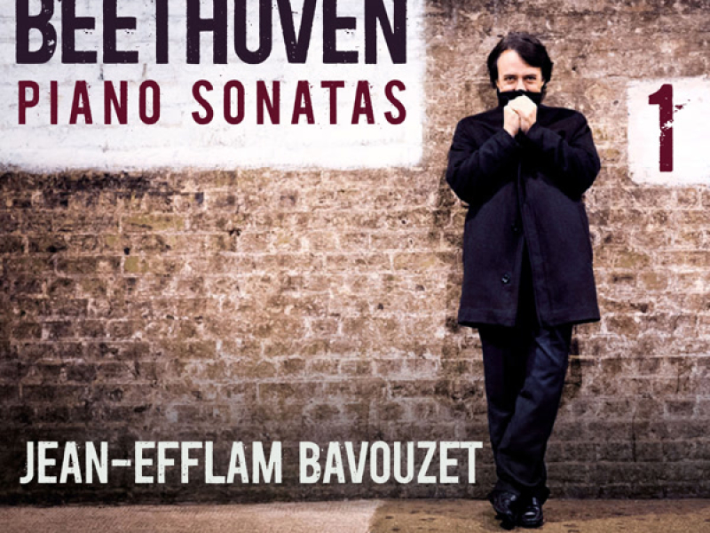 Beethoven: Piano Sonatas, Vol. 1