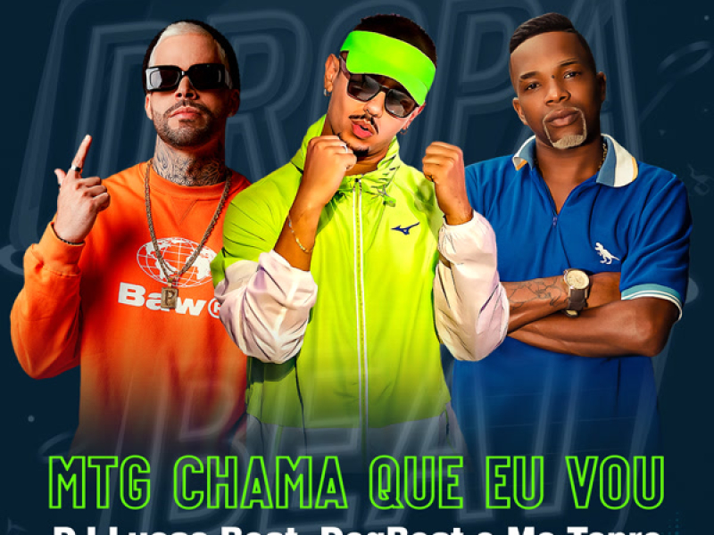Mtg Chama Que Eu Vou (Single)