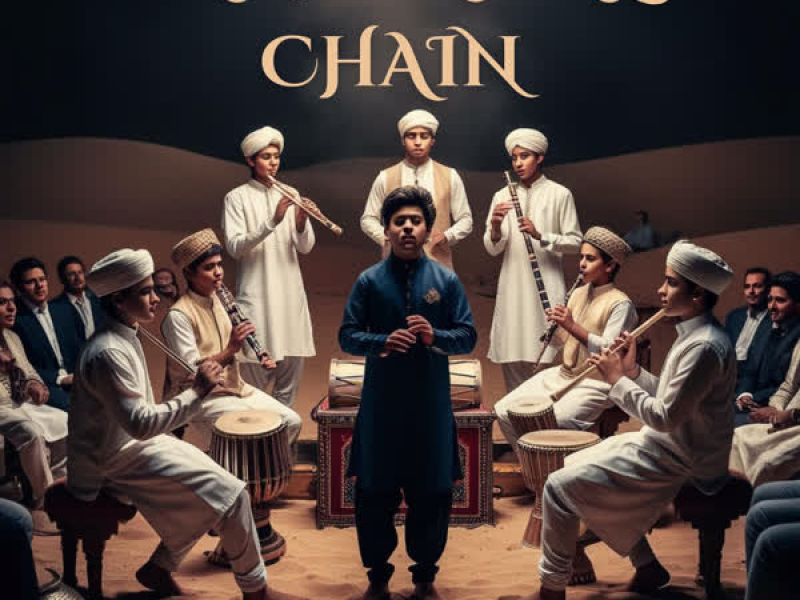 Sanu Ek Pal Chain (Revibe) (Single)