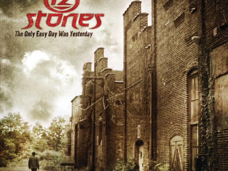 The Only Easy Day Was Yesterday (EP)