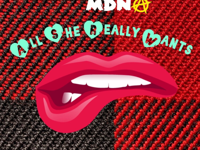 All She Really Wants (Single)