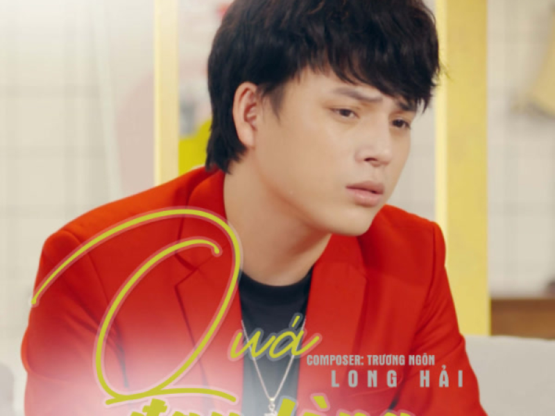 Quá Đau Lòng (Single)