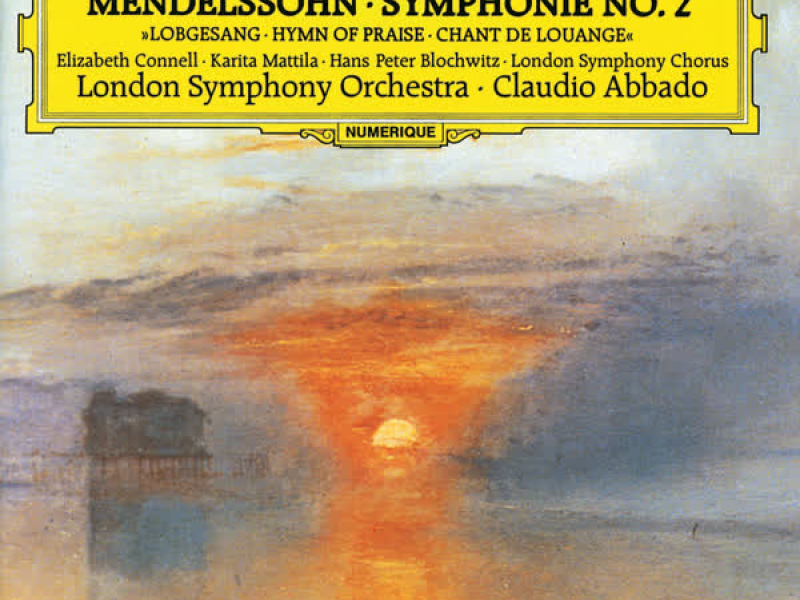 Mendelssohn: Symphony No.2 
