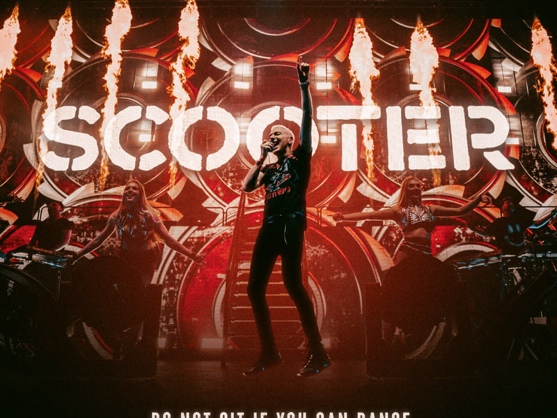 Do Not Sit If You Can Dance (Single)