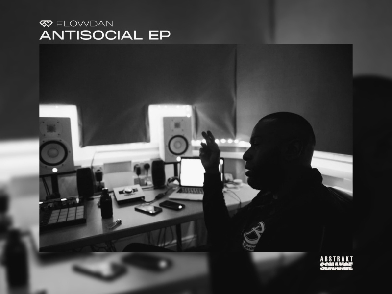 Antisocial EP (EP)