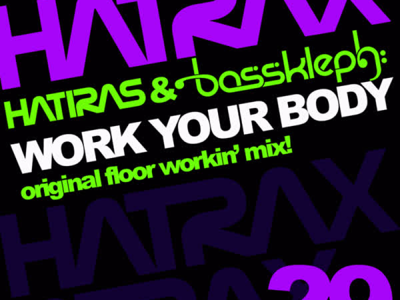 Work Your Body (Single)