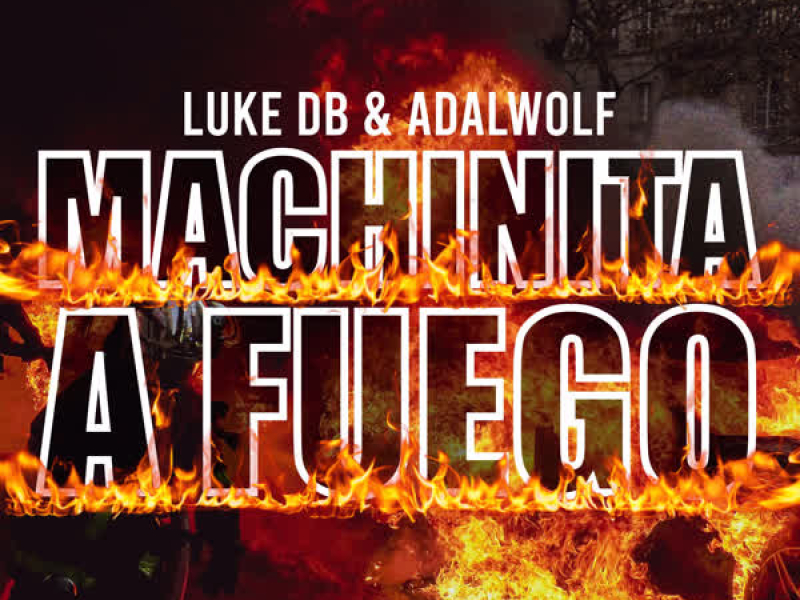 Machinita A Fuego (EP)