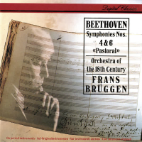 Beethoven: Symphonies Nos. 4 & 6