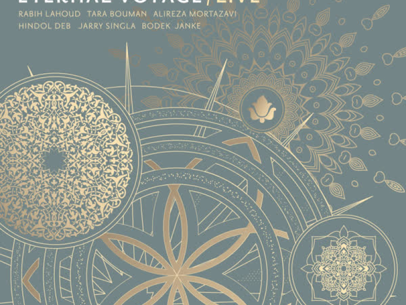 Eternal Voyage - Live