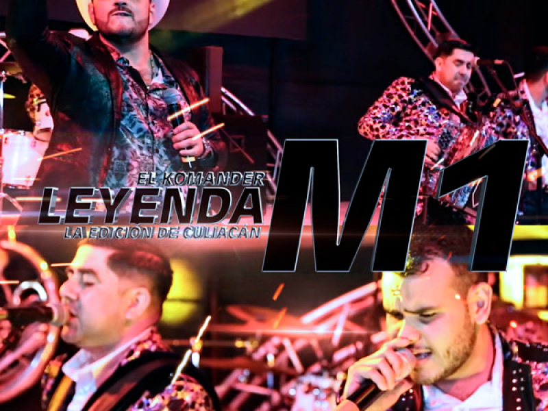 Leyenda M1 (En Vivo) (Single)