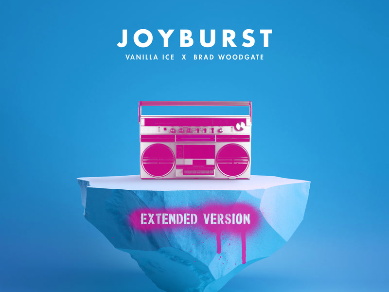 Joyburst (Extended Version) (Single)