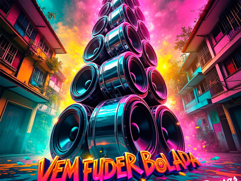 VEM FUDER BOLADA (Single)