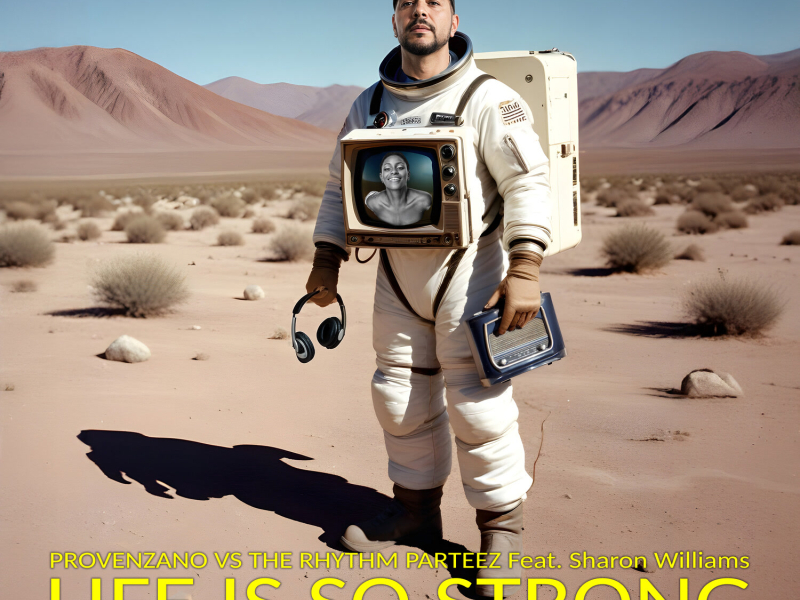 Life Is So Strong (EP)