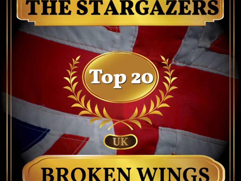Broken Wings (UK Chart Top 40 - No. 11) (Single)