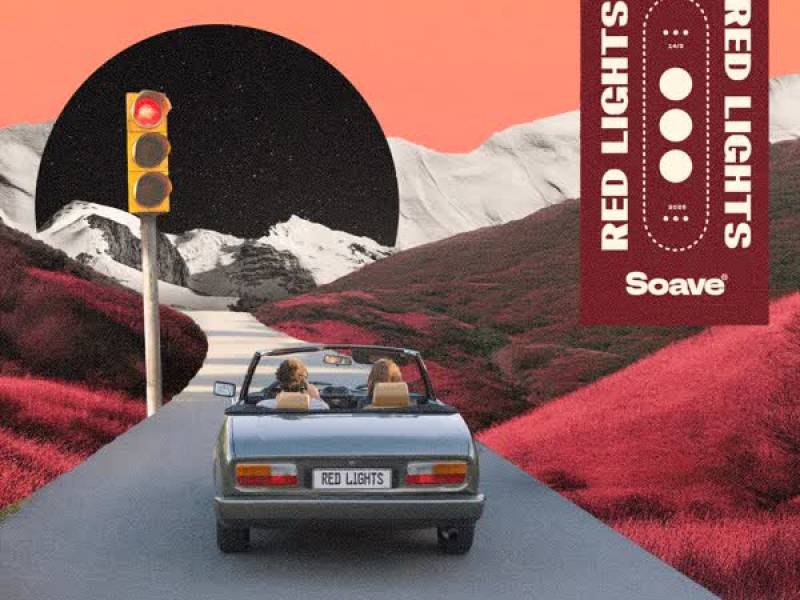 Red Lights (Single)