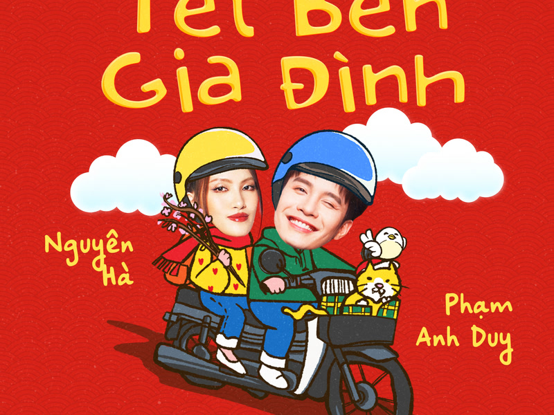Tết bên gia đình (Single)