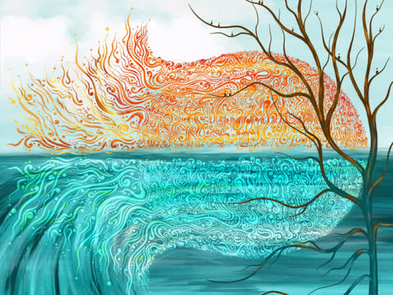 All Along the Way (Single)