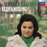 Schubert: Lieder (Elly Ameling – The Philips Recitals, Vol. 10)