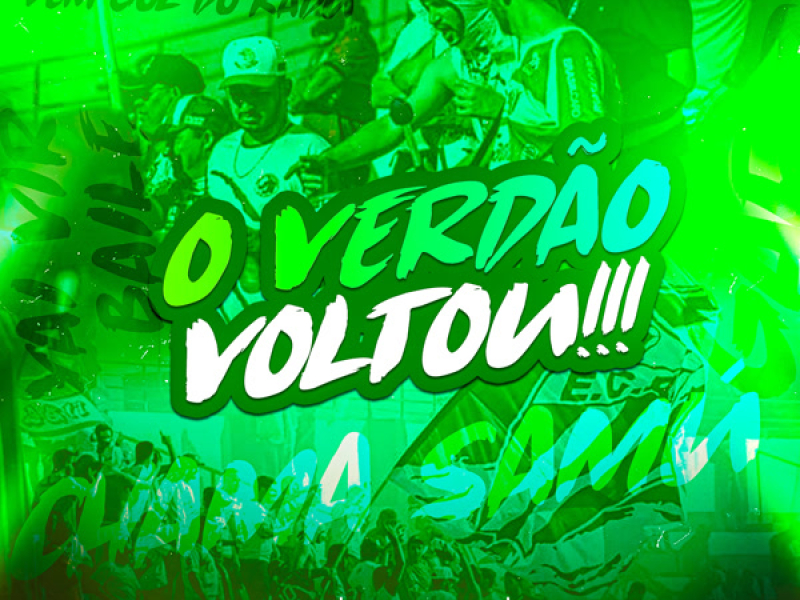 O Verdão Voltou (Single)