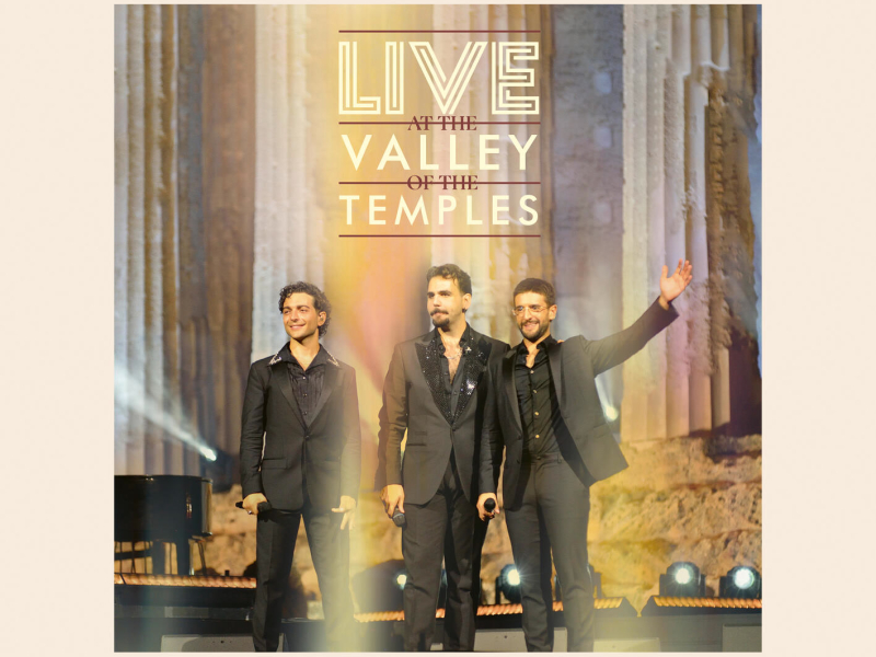 Live at the Valley of the Temples