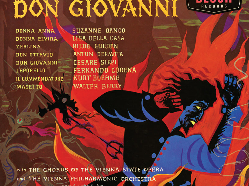 Mozart: Don Giovanni (2024 Remaster)