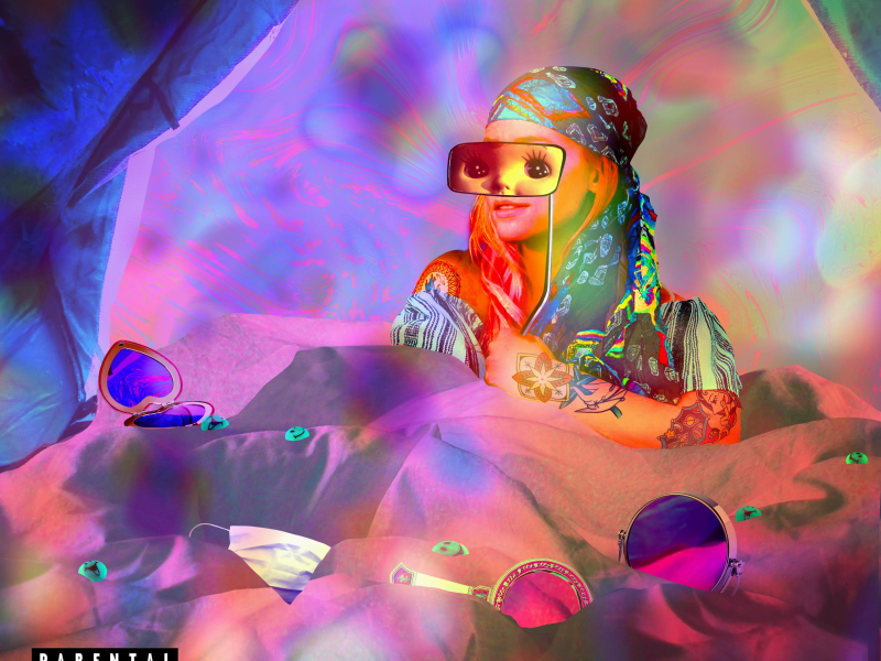 I be with myself (Single)