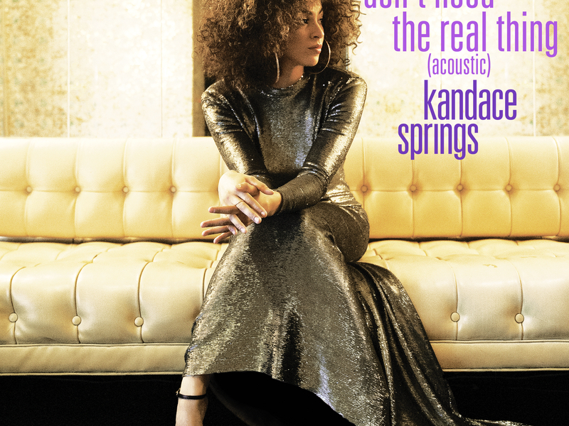 Don't Need The Real Thing (Acoustic)