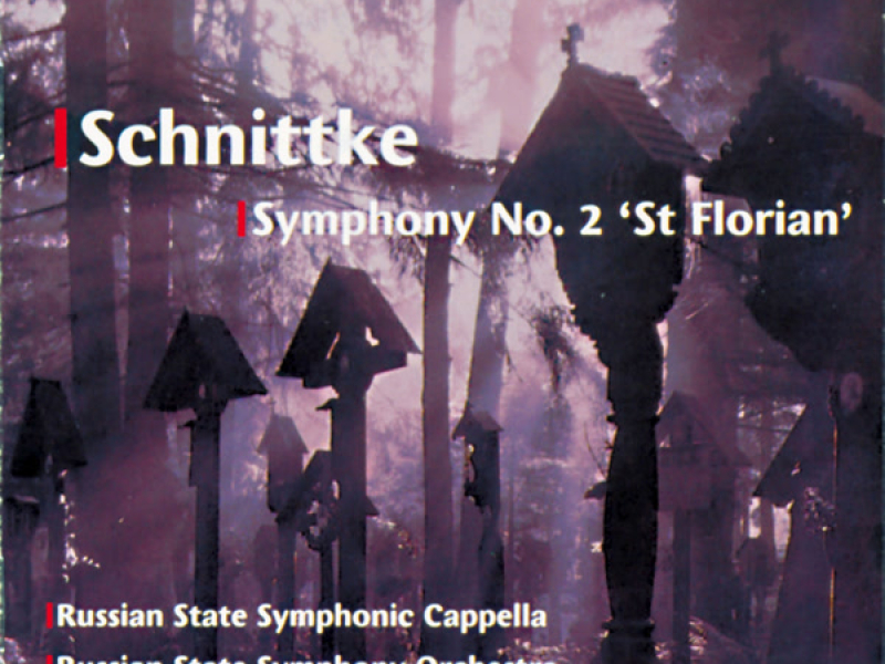 Schnittke: Symphony No. 2 