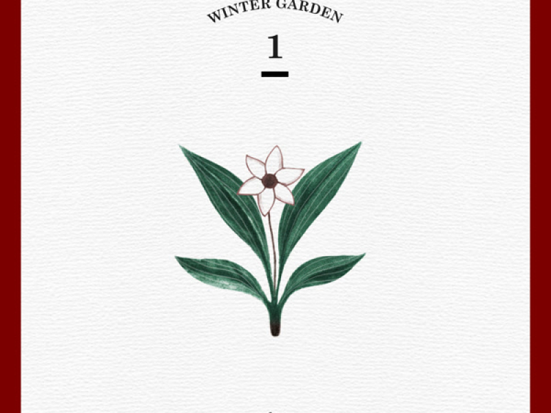 12시 25분 Wish List - WINTER GARDEN (Single)